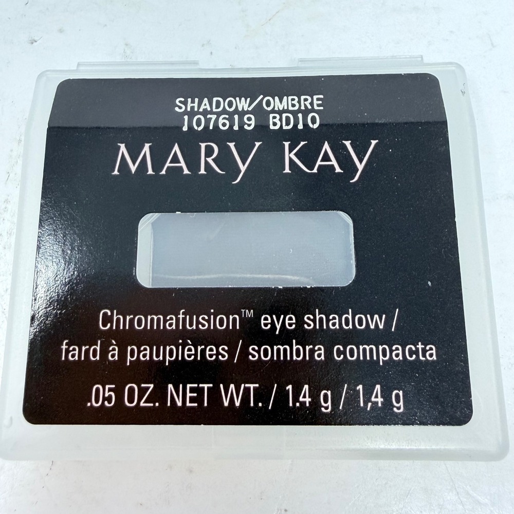 Mary Kay Chromafusion Eye‎ Shadow Refill 107619 Shadow .05 oz Matte Discontinued